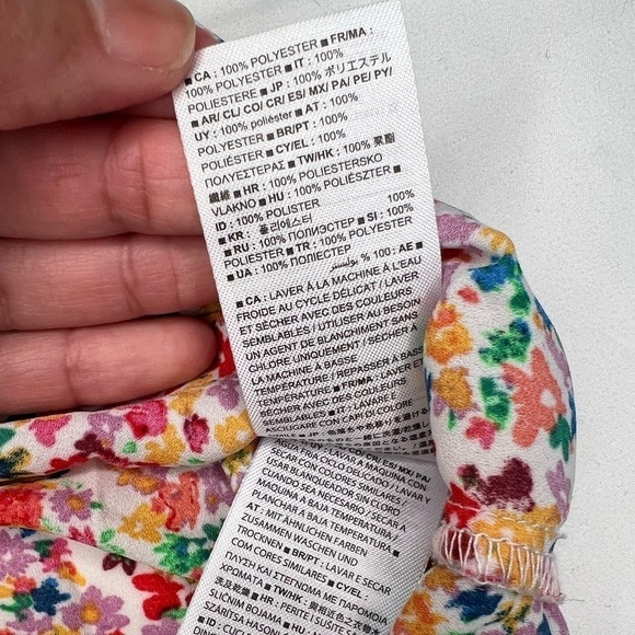 Gap Floral Blouse - Picture 5 of 6